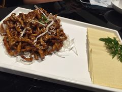 -皇城根·烤鸭·鱼头·家常菜(欧亚大观乐活城店)