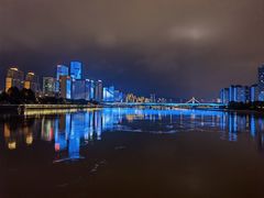 -闽江夜游台江旅游码头