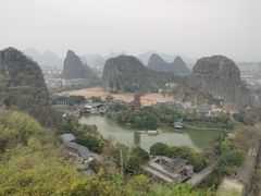 -叠彩山景区