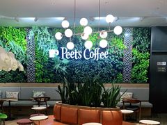 大堂-Peet's Coffee皮爷咖啡(德基店)