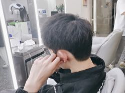 -东梵造型·烫发染发接发连锁SALON