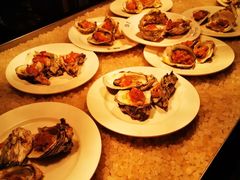 -四海一家自助餐(益田假日广场店)