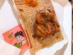 鹌鹑-大王油茶(二厂文创公园店)