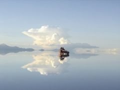 -乌尤尼盐沼