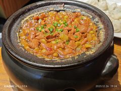 酸菜肥肠-必点海鲜·鲅鱼水饺(鞍山西道店)
