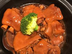 猪手煲-鹿港小镇(中关村店)