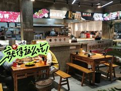 -谭三娘鲜切牛肉自助火锅(九眼桥总店)