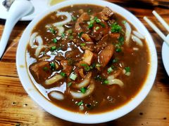 咖喱乌冬面-烧鸟周居酒屋(香山店)