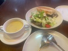 套装前菜汤-斯比特花园西餐厅(东方商厦店)