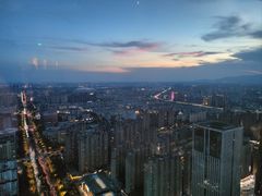 -南昌双子塔303观光厅