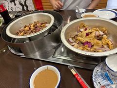 -金源烤肉面片馆(师大店)