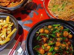 -恭喜上堓砂锅焗·海鲜大排档(闵行龙湖店)