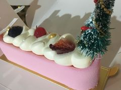 -朱迪小铺.半糖奶油蛋糕(海汇港店)