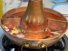 -马记伊源斋涮肉·清真菜(百子湾店)
