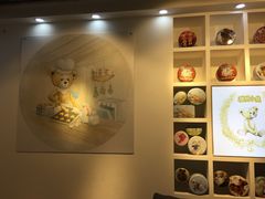 -香港珍妮曲奇聪明小熊饼干