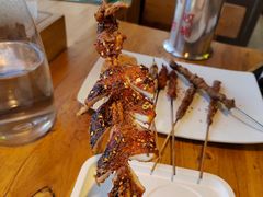 -平娃三宝烧烤·面食(富丰桥店)