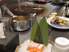 -大渔铁板烧(东城店)