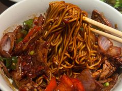 -王繁星面馆(西安熙地港店)