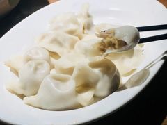 酸菜鲜肉水饺-北方家宴(番禺永旺店)