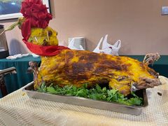 -巴扎美食·新疆菜·西域歌舞表演餐厅(新疆大厦店)