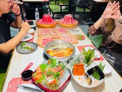 -伝承·和牛寿喜烧·放题(东营银座购物中心店)