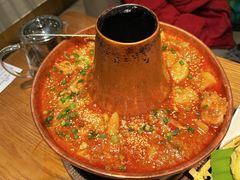 土司铜锅油焖鸡-金孔雀德宏傣味餐馆(魏公村店)