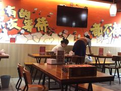 大堂-86烧烤 | 江湖菜(石人总店)