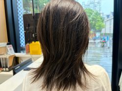 -艾米莉 烫染沙龙