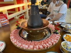 -津门老羊家·铜锅涮羊肉·烧烤(科技园店)