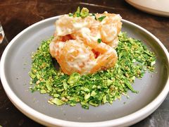 白芥末虾仁-大树餐厅(红旗街万达店)