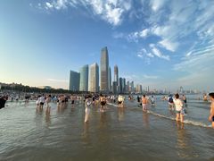 -青岛第三海水浴场