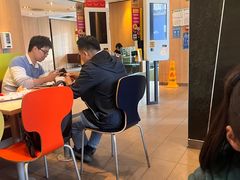 -麦当劳(总统大酒店店)