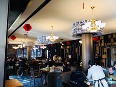 大堂-泰钰丰烤鸭.天津菜(开发区店)