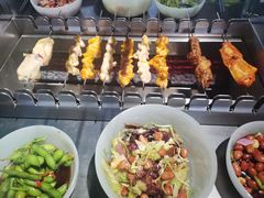 -很久以前羊肉串(南京路第一百货店)