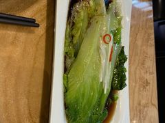 油淋小生菜-皇饭儿·王润兴酒楼(河坊街店)