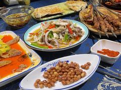 -乡村馕坑肉·烧烤·新疆菜·本地人更爱吃(阿勒泰首店)