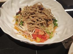 -额尔敦传统涮(公园西路店)