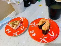 -京樽回転寿司(奥林匹克店)