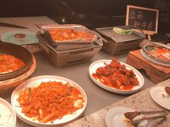 -上海锦江汤臣洲际大酒店壹阶层