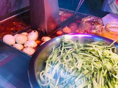-老王芙蓉蛋卷饼(万达店)