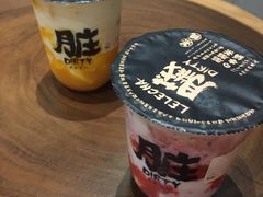 -LELECHA乐乐茶(上海五角场万达广场店)