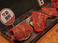 -赤坂亭·M9和牛烧肉·铁板烧·日料398放题(长泰广场店)