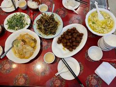 -玉华台饭庄(裕中西里小区店)