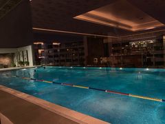 -广州天河希尔顿酒店