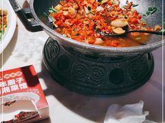 -味上湘菜馆(阿波罗店)