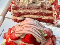 -卷心卷意·轻甜蛋糕(新光天地店)