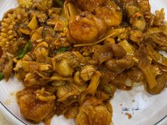 -同发号饭庄(复兴路店)