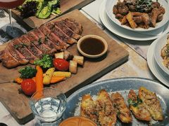 -沛家·西餐Brunch·直火料理