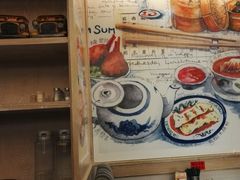 -潮庭港式茶餐厅·熊仔奶茶(同济广场店)