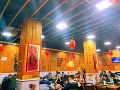 大堂-红姐重庆火锅(曙光路店)
